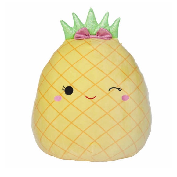 large pineapple plush
